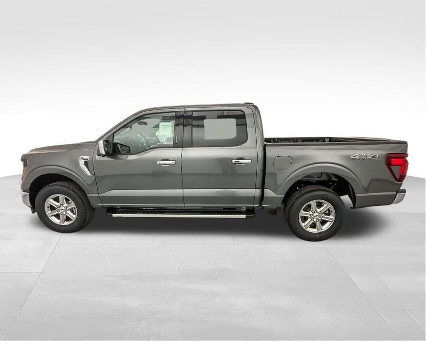 new 2024 Ford F-150 car, priced at $53,534