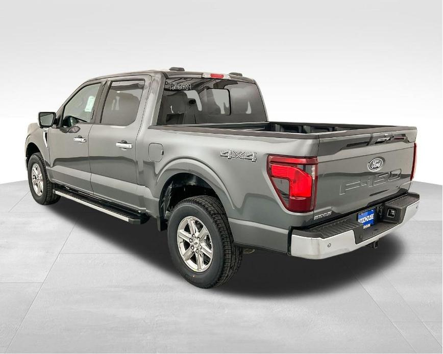 new 2024 Ford F-150 car, priced at $53,534