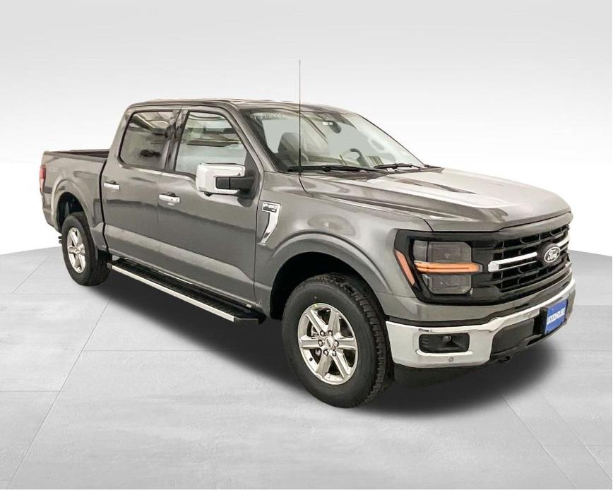 new 2024 Ford F-150 car, priced at $53,534