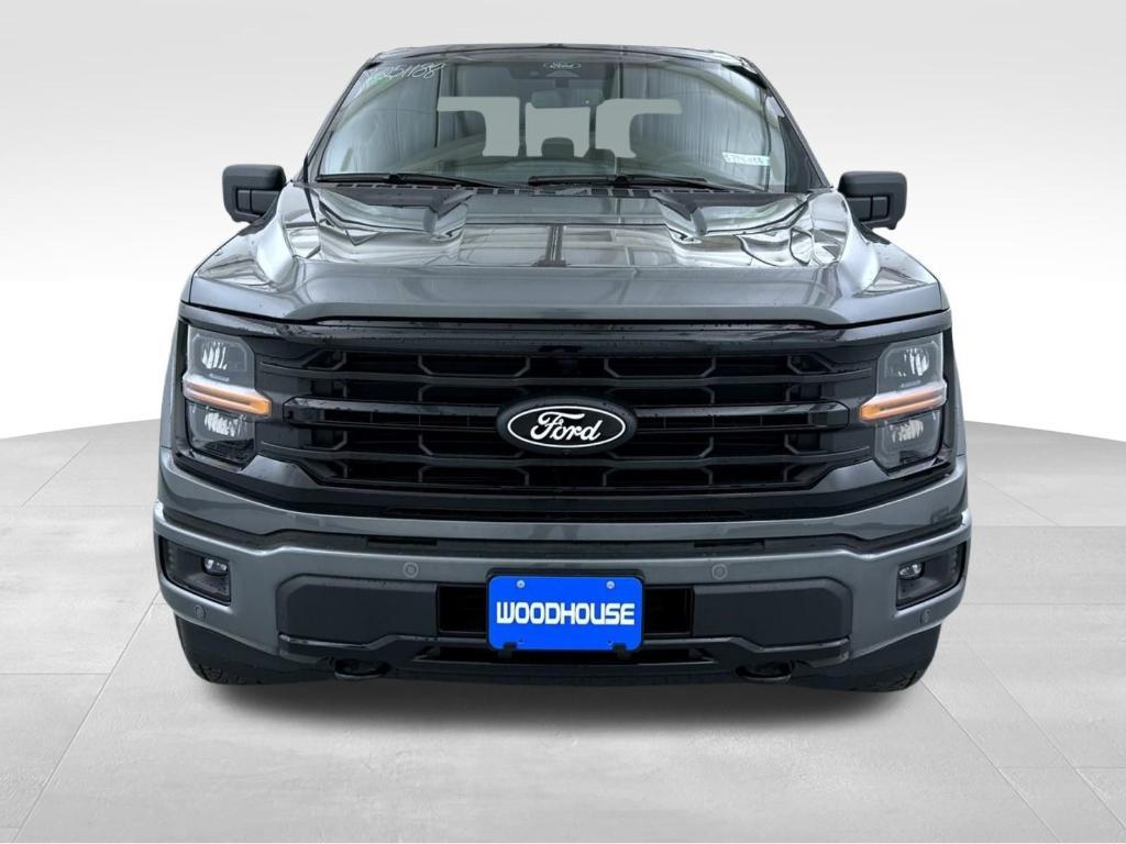 new 2025 Ford F-150 car, priced at $55,605