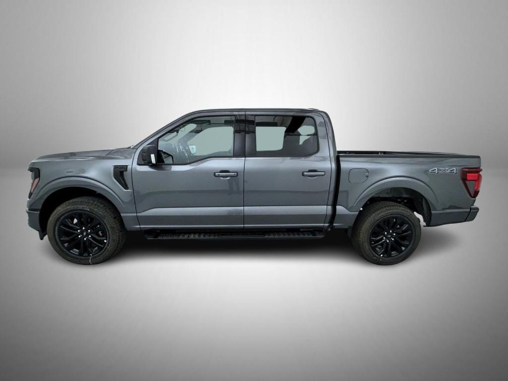 new 2025 Ford F-150 car, priced at $56,853