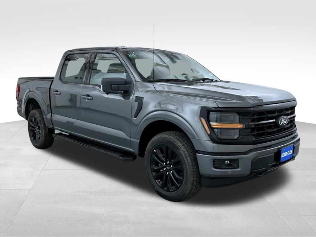 new 2025 Ford F-150 car, priced at $55,605