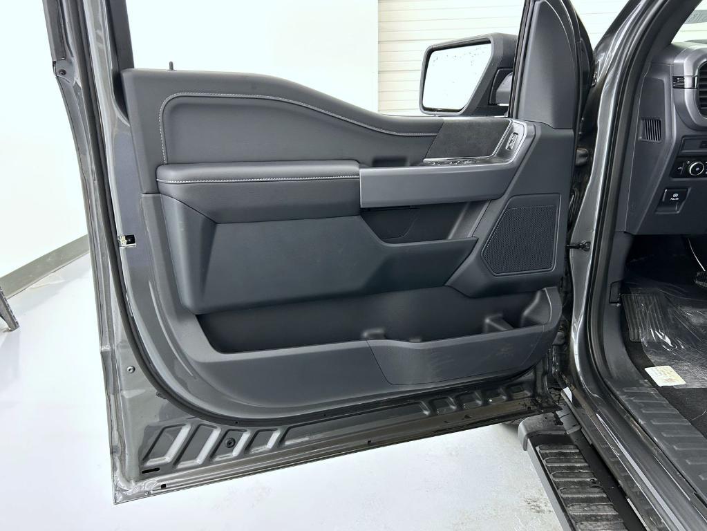 new 2025 Ford F-150 car, priced at $55,605
