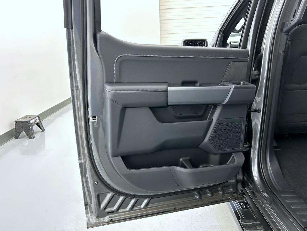 new 2025 Ford F-150 car, priced at $55,605