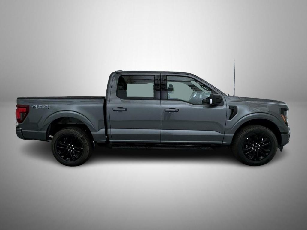 new 2025 Ford F-150 car, priced at $56,853