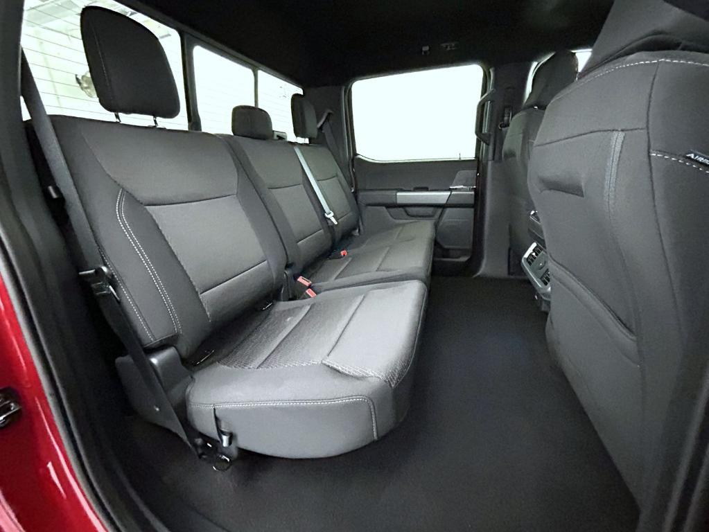 new 2025 Ford F-150 car, priced at $56,193