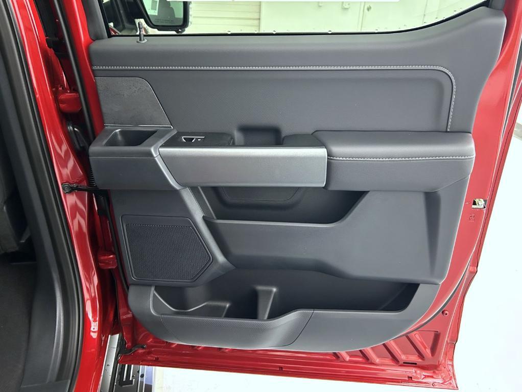 new 2025 Ford F-150 car, priced at $56,193