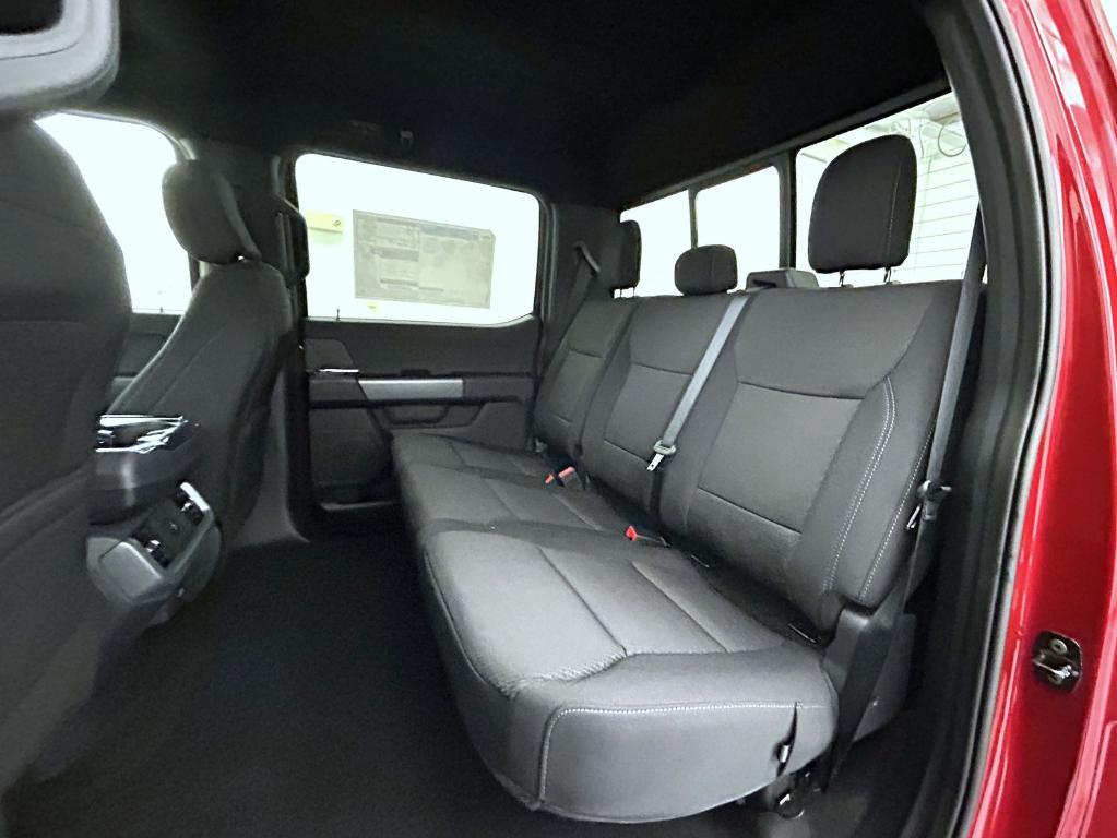 new 2025 Ford F-150 car, priced at $56,193