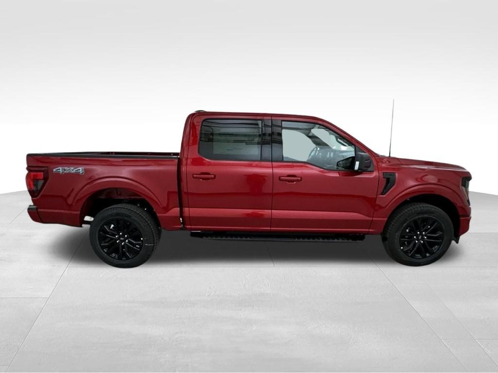 new 2025 Ford F-150 car, priced at $56,193