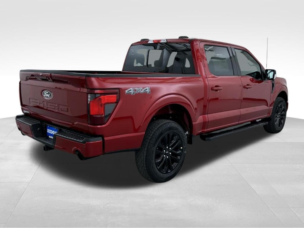 new 2025 Ford F-150 car, priced at $56,193