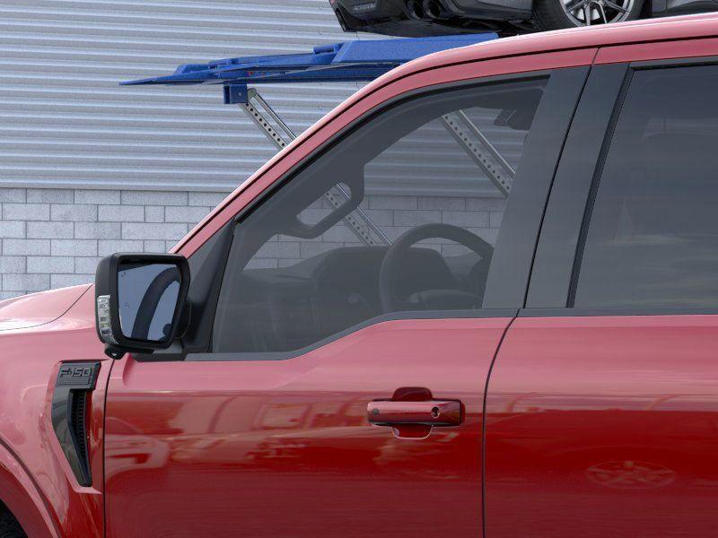 new 2025 Ford F-150 car, priced at $58,193
