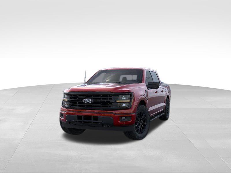 new 2025 Ford F-150 car, priced at $58,193