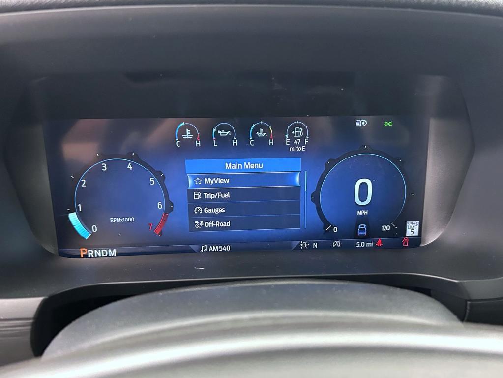 new 2025 Ford F-150 car, priced at $56,193