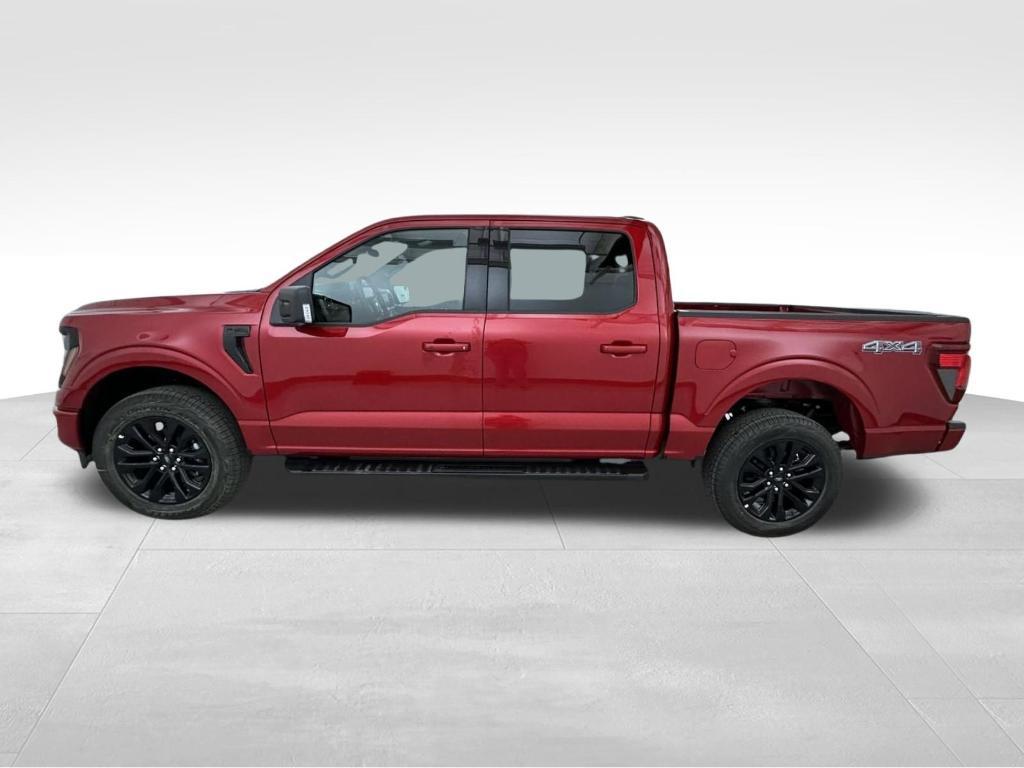 new 2025 Ford F-150 car, priced at $56,193