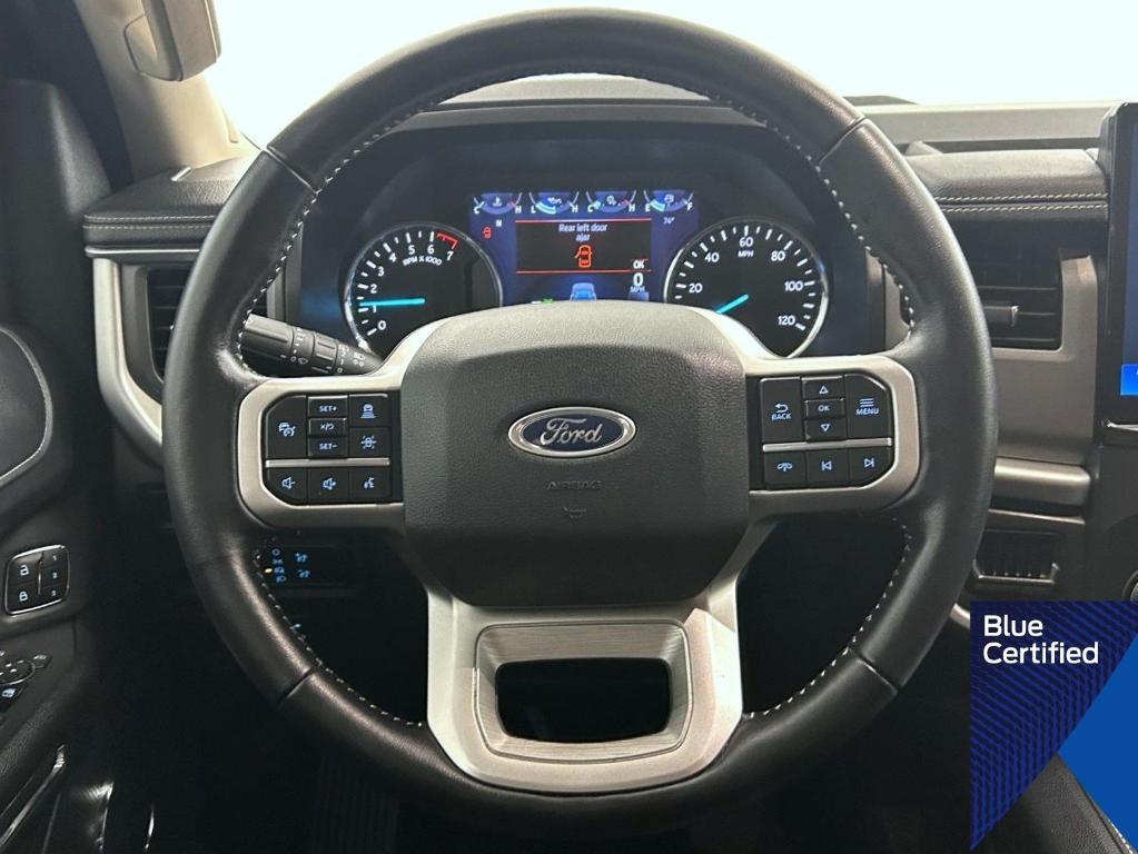 used 2022 Ford Expedition car, priced at $43,669