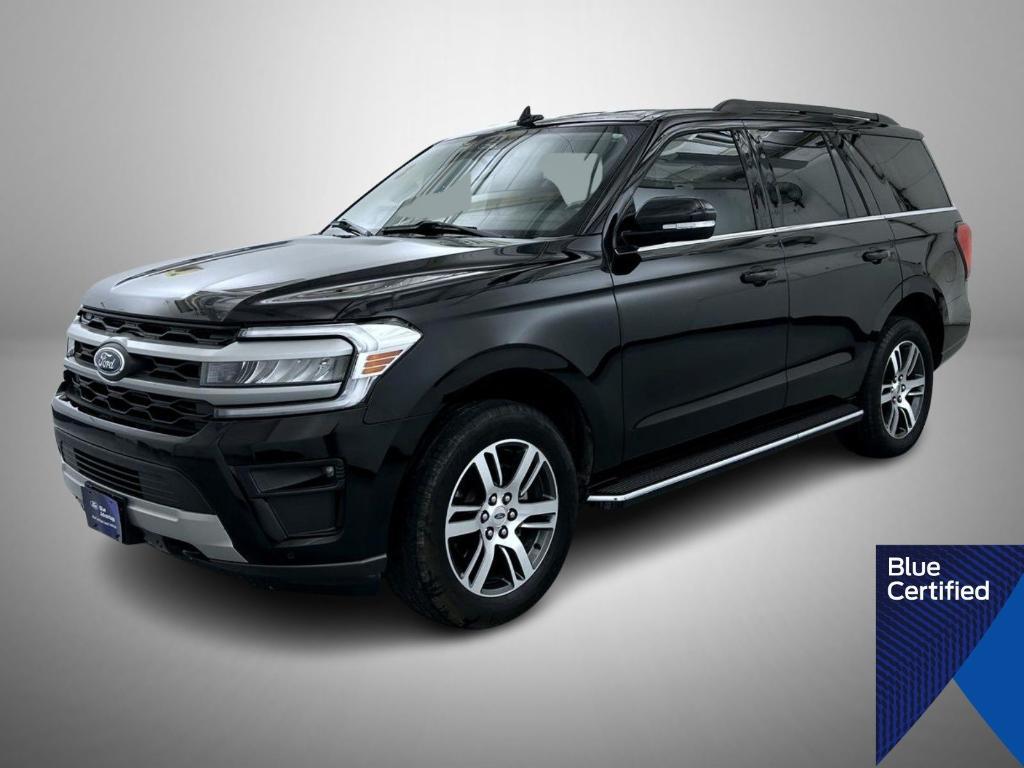 used 2022 Ford Expedition car, priced at $43,669