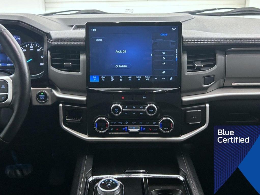 used 2022 Ford Expedition car, priced at $43,669