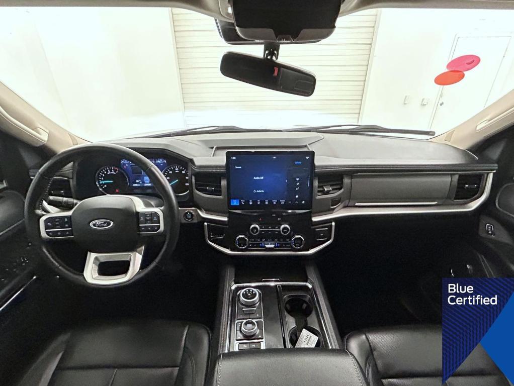 used 2022 Ford Expedition car, priced at $43,669