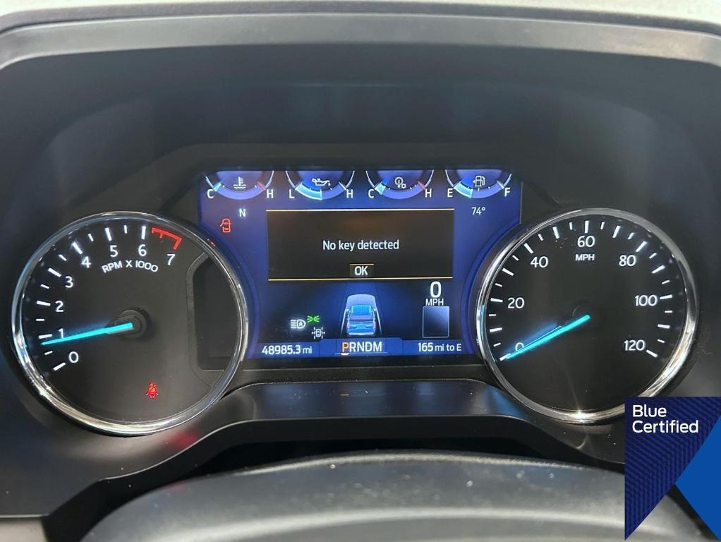 used 2022 Ford Expedition car, priced at $43,669