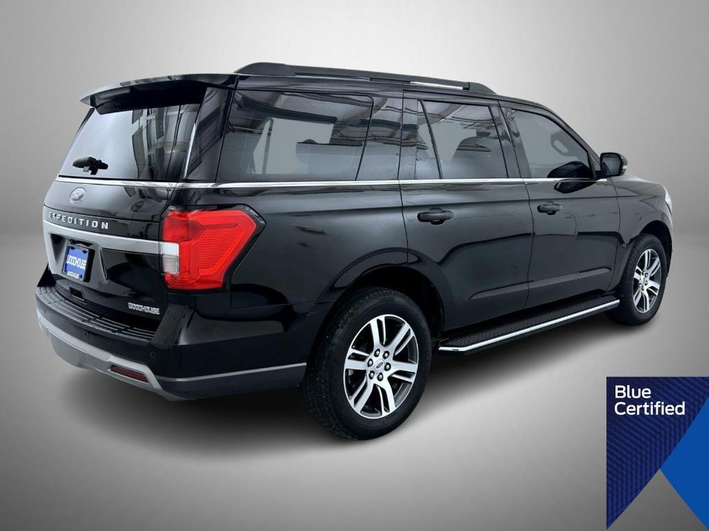 used 2022 Ford Expedition car, priced at $43,669