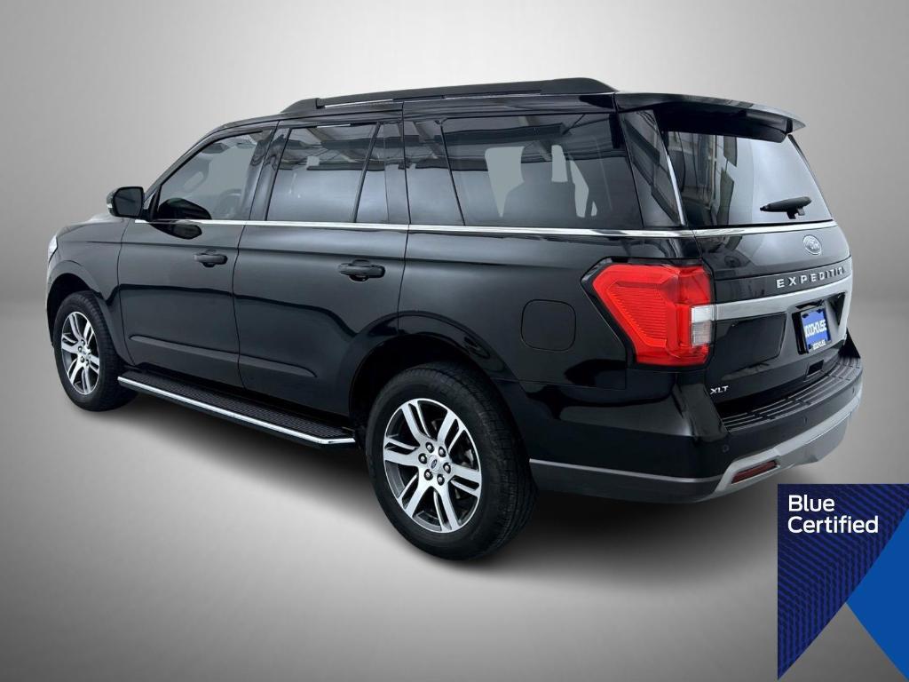 used 2022 Ford Expedition car, priced at $43,669
