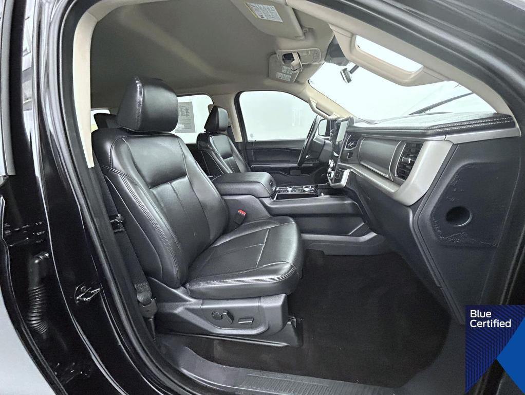 used 2022 Ford Expedition car, priced at $43,669