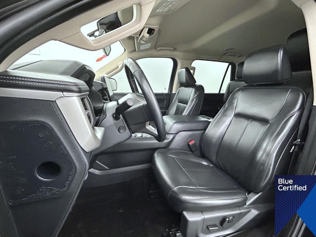 used 2022 Ford Expedition car, priced at $43,669