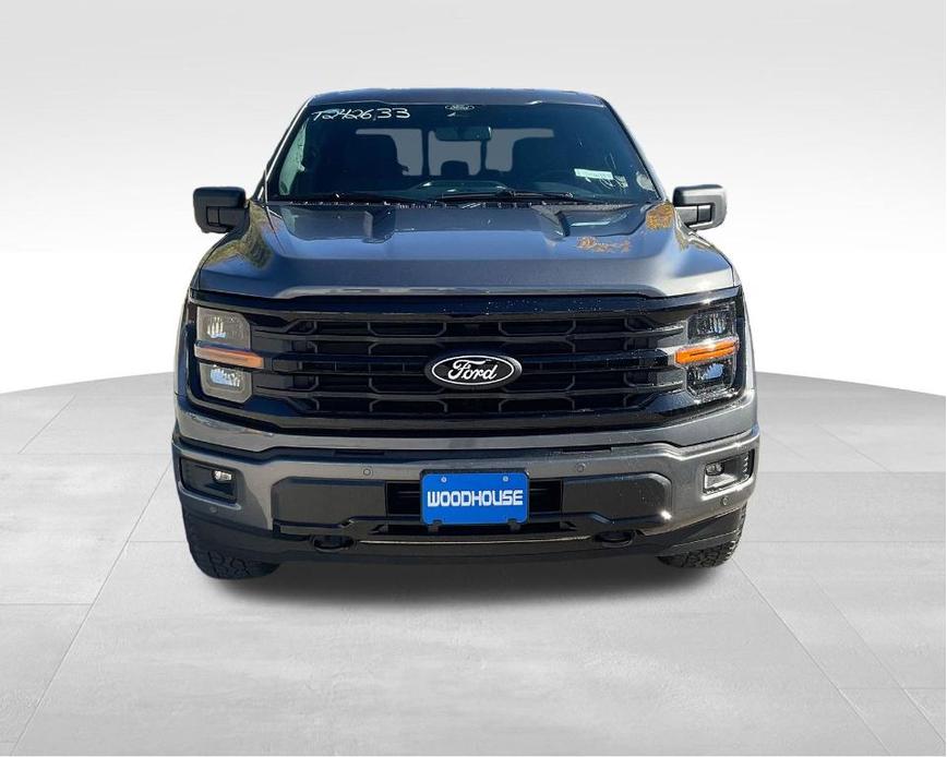 new 2024 Ford F-150 car, priced at $53,709