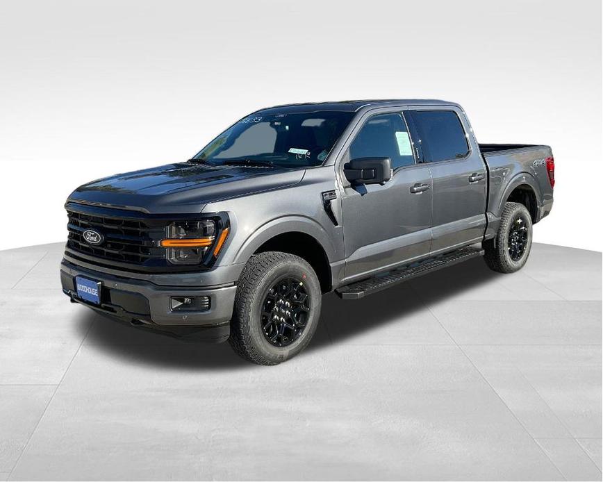 new 2024 Ford F-150 car, priced at $53,709