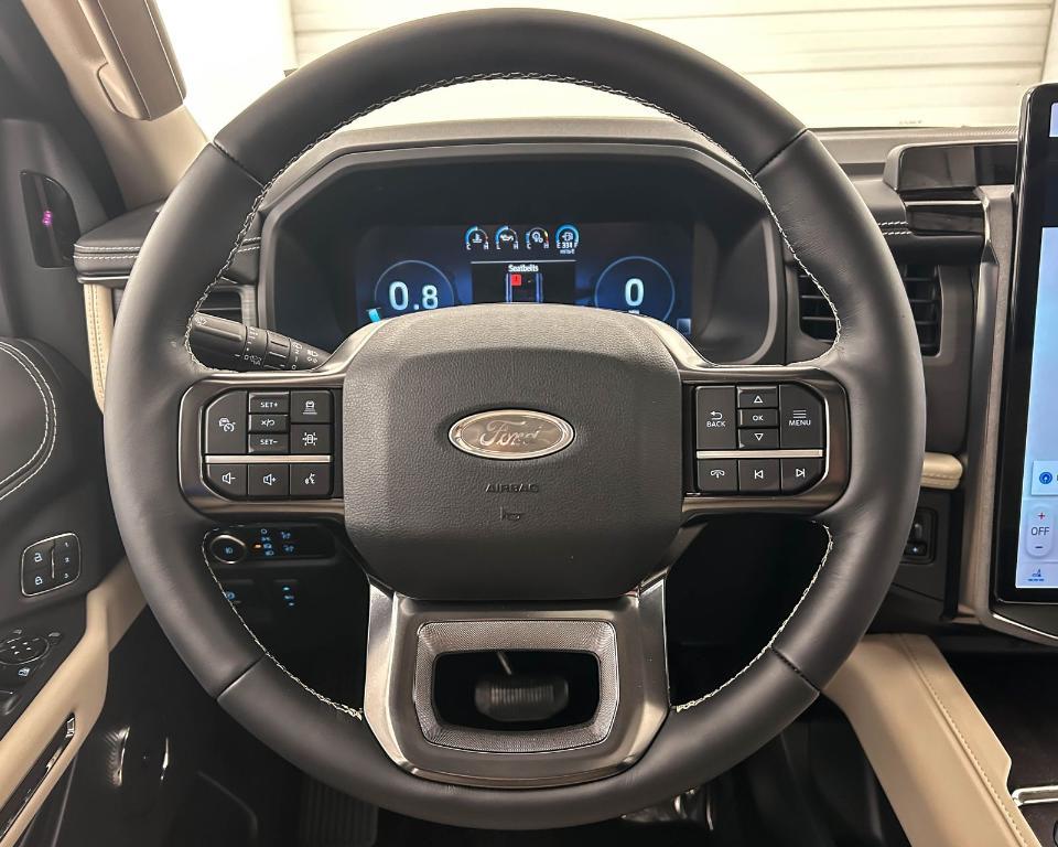 new 2024 Ford Expedition car, priced at $74,089