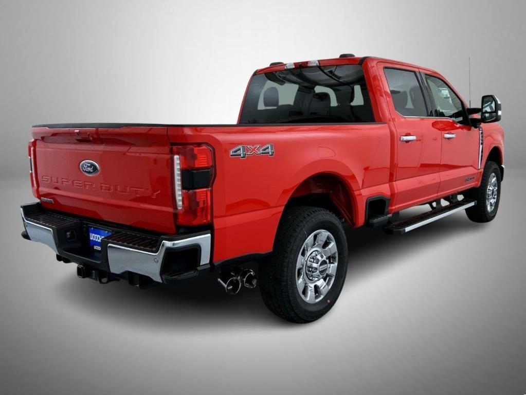 new 2026 Ford F-350 car, priced at $75,939