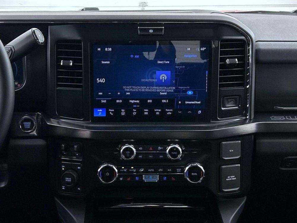 new 2026 Ford F-350 car, priced at $75,939