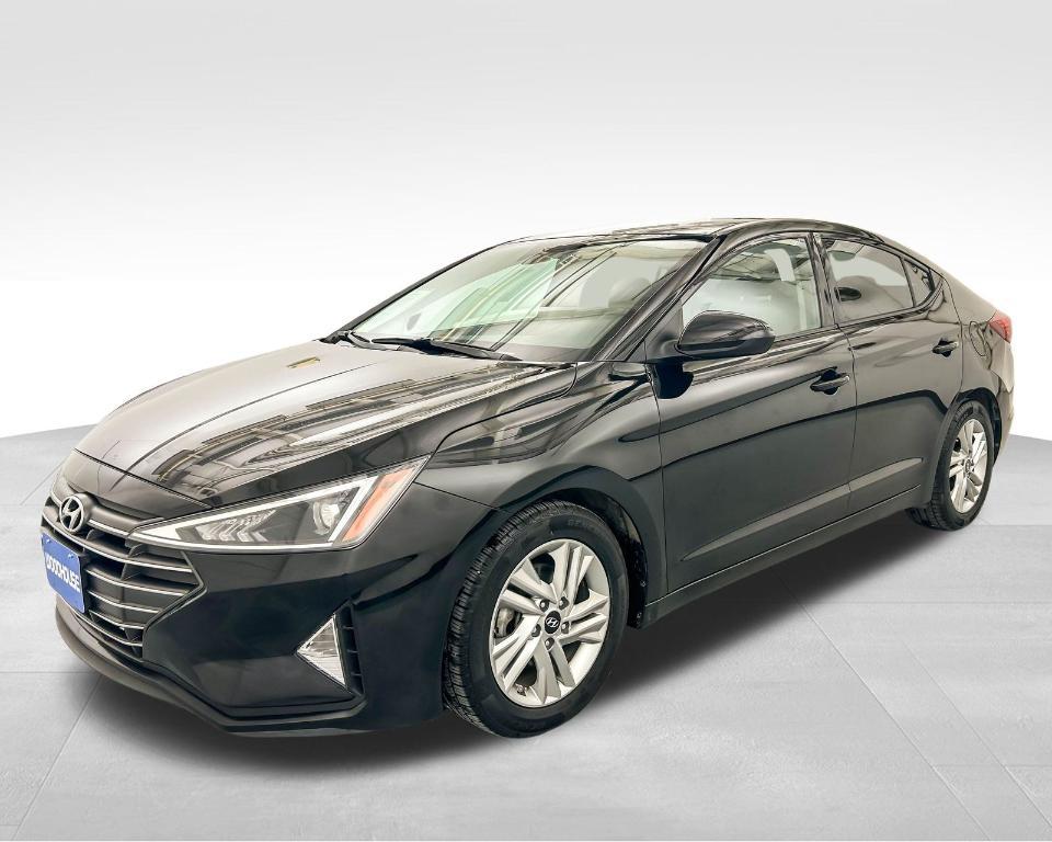 used 2020 Hyundai Elantra car, priced at $14,284