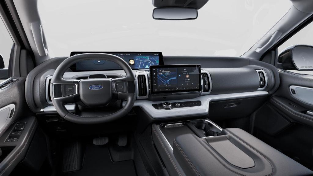 new 2025 Ford Expedition Max car, priced at $74,509