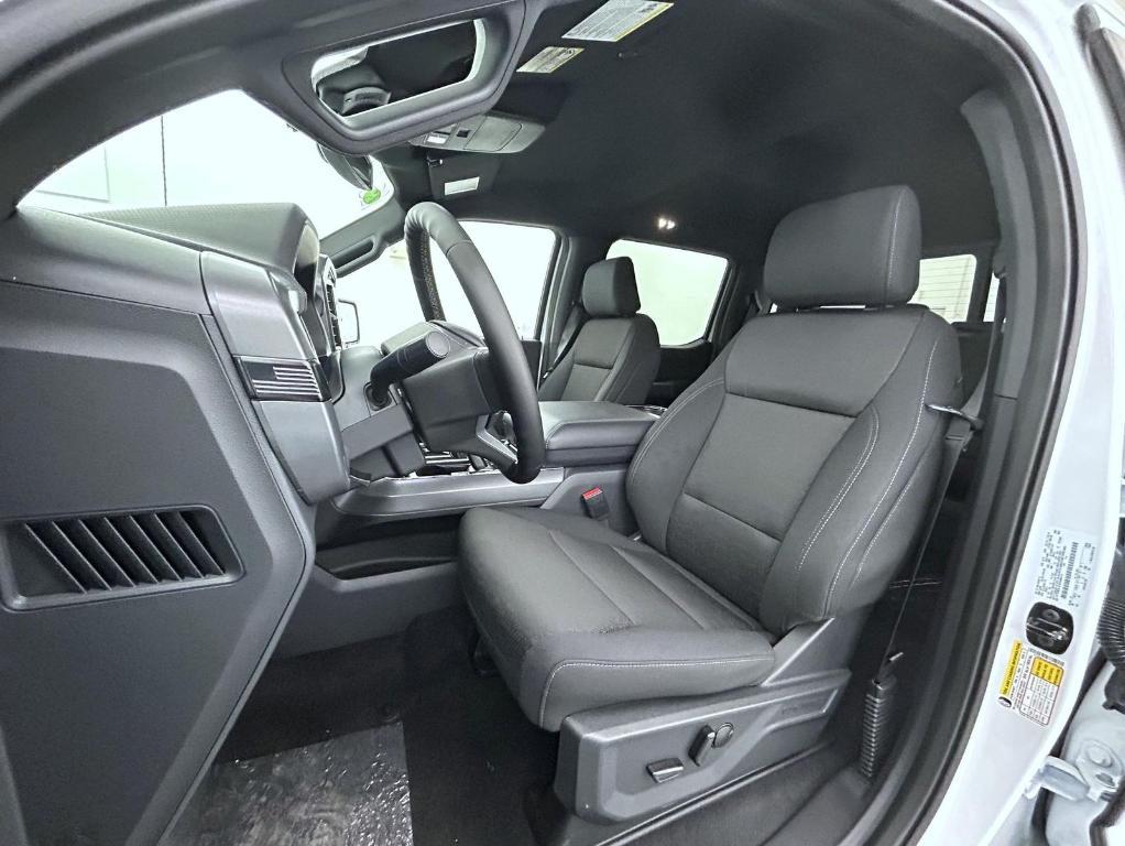 new 2025 Ford F-150 car, priced at $54,263