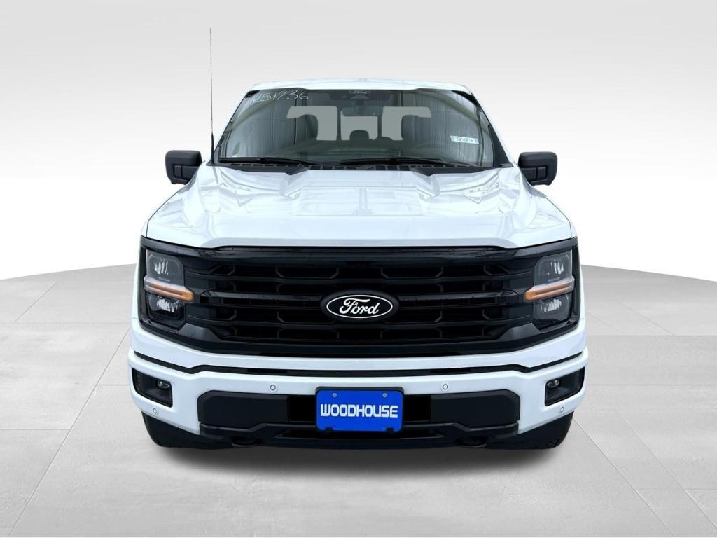 new 2025 Ford F-150 car, priced at $54,263