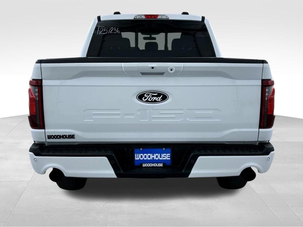 new 2025 Ford F-150 car, priced at $54,263