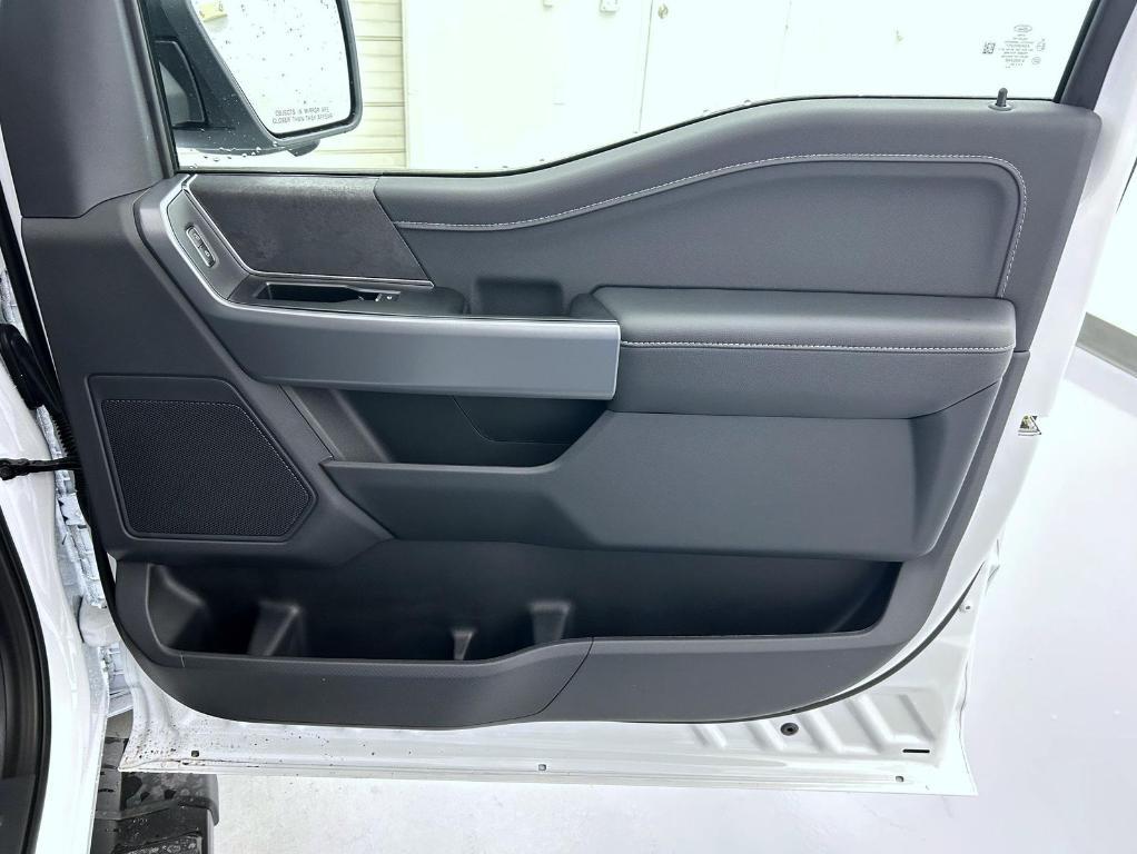 new 2025 Ford F-150 car, priced at $54,263