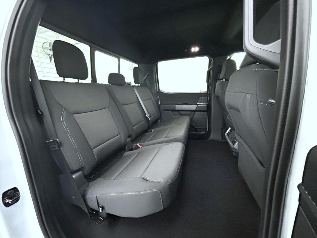 new 2025 Ford F-150 car, priced at $54,263
