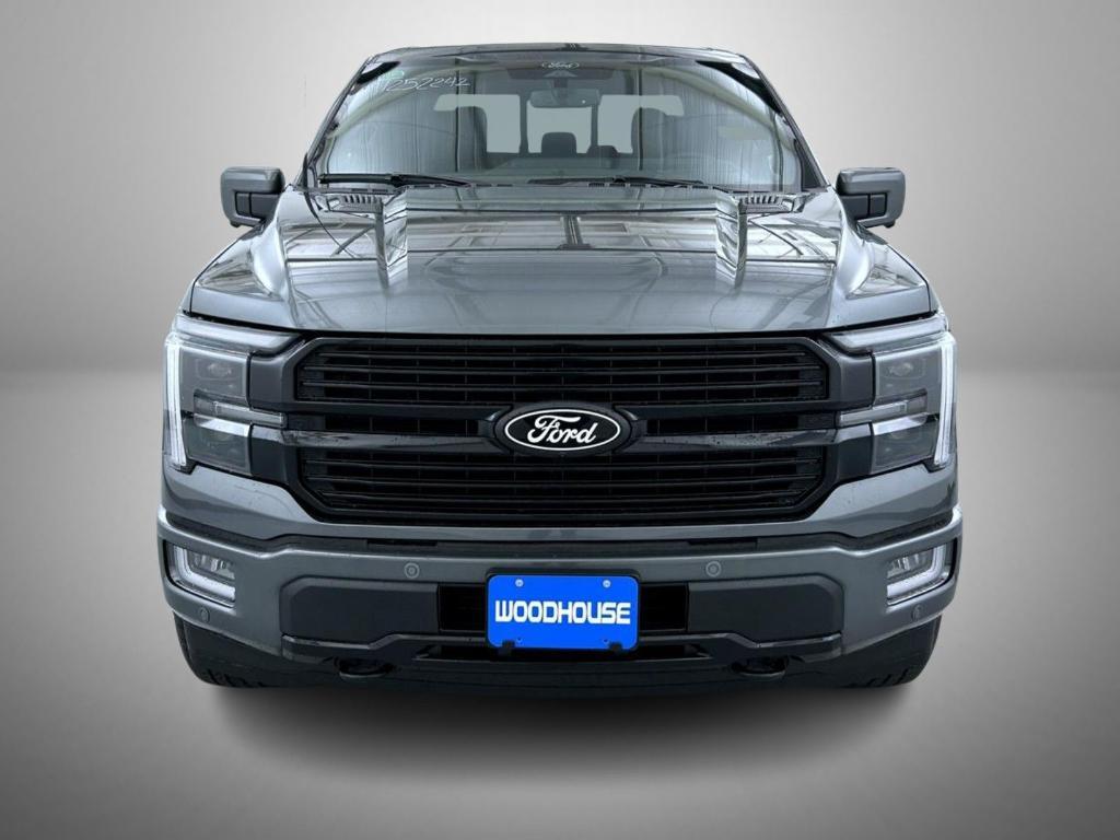 new 2025 Ford F-150 car, priced at $80,268