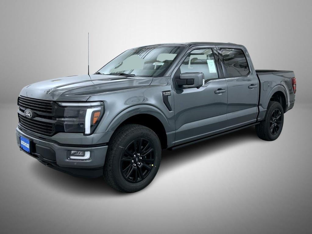new 2025 Ford F-150 car, priced at $80,268