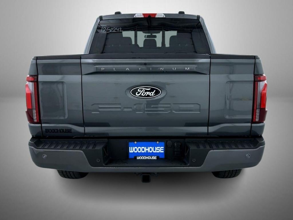 new 2025 Ford F-150 car, priced at $80,268