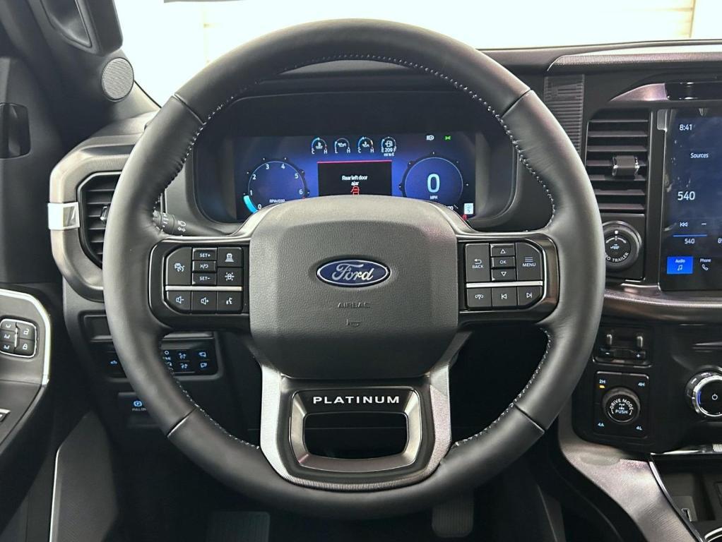 new 2025 Ford F-150 car, priced at $80,268