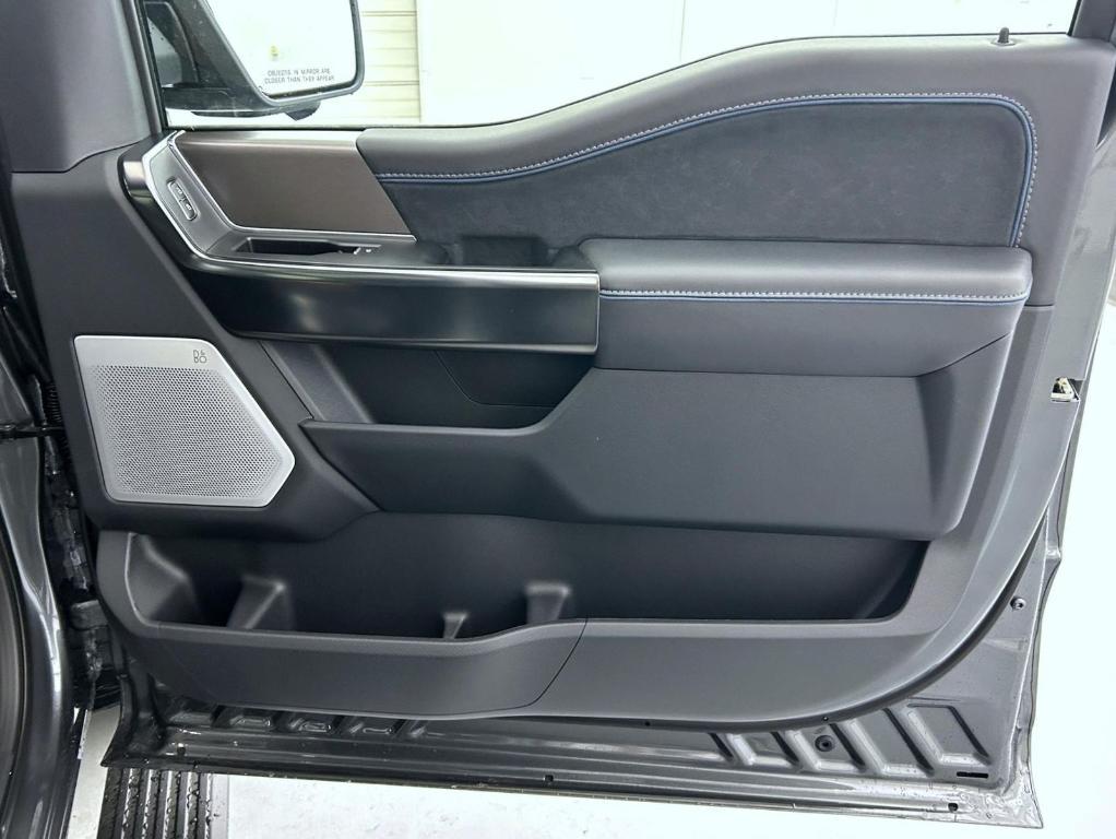 new 2025 Ford F-150 car, priced at $80,268