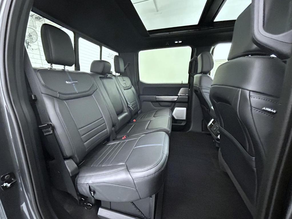 new 2025 Ford F-150 car, priced at $80,268