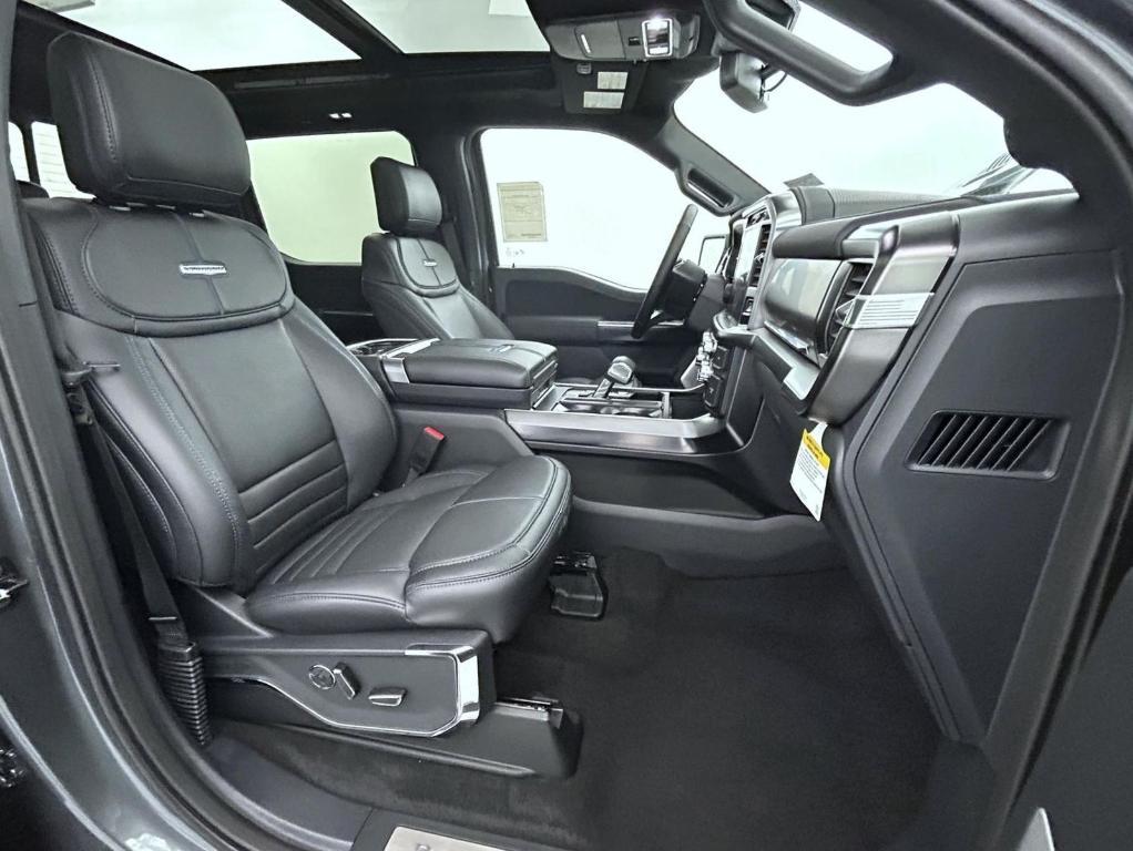 new 2025 Ford F-150 car, priced at $80,268