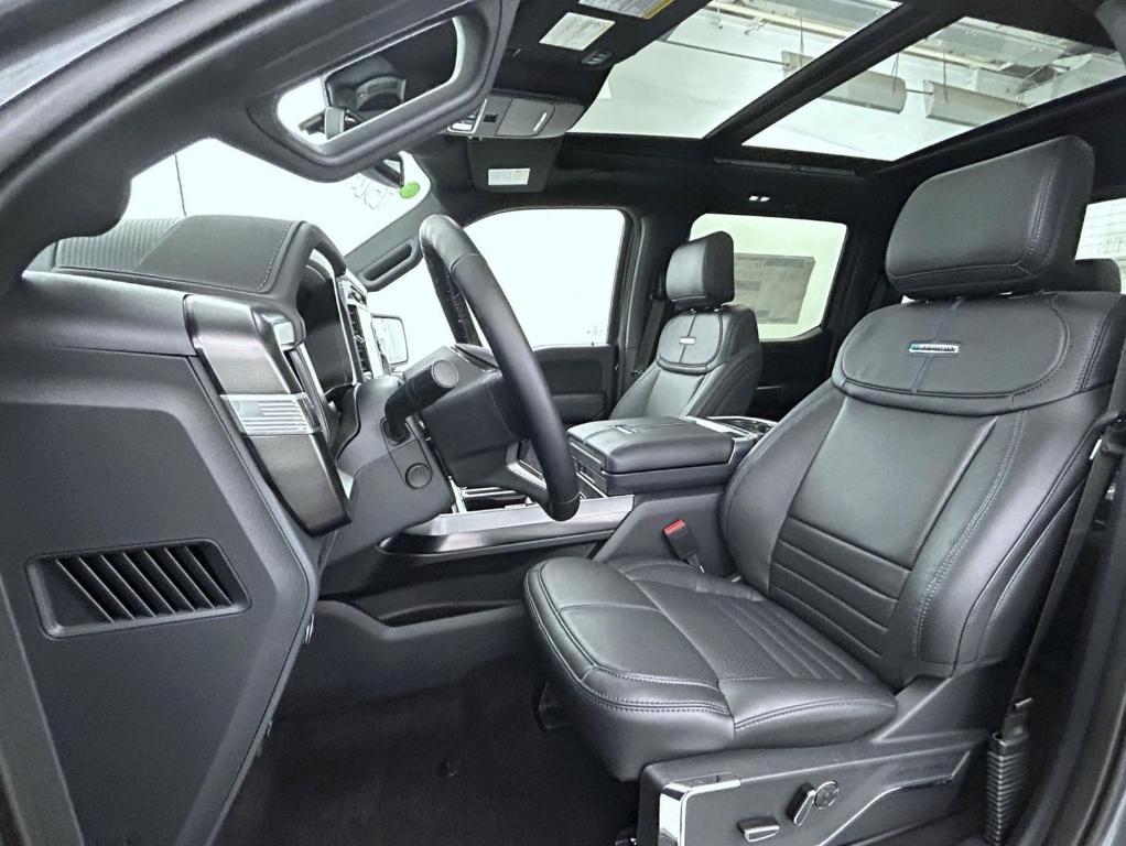 new 2025 Ford F-150 car, priced at $80,268