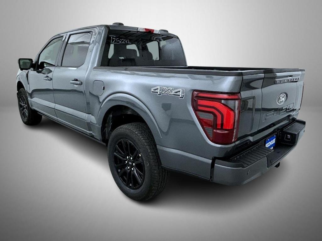 new 2025 Ford F-150 car, priced at $80,268