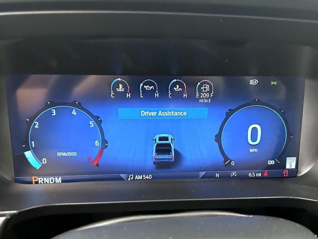 new 2025 Ford F-150 car, priced at $80,268