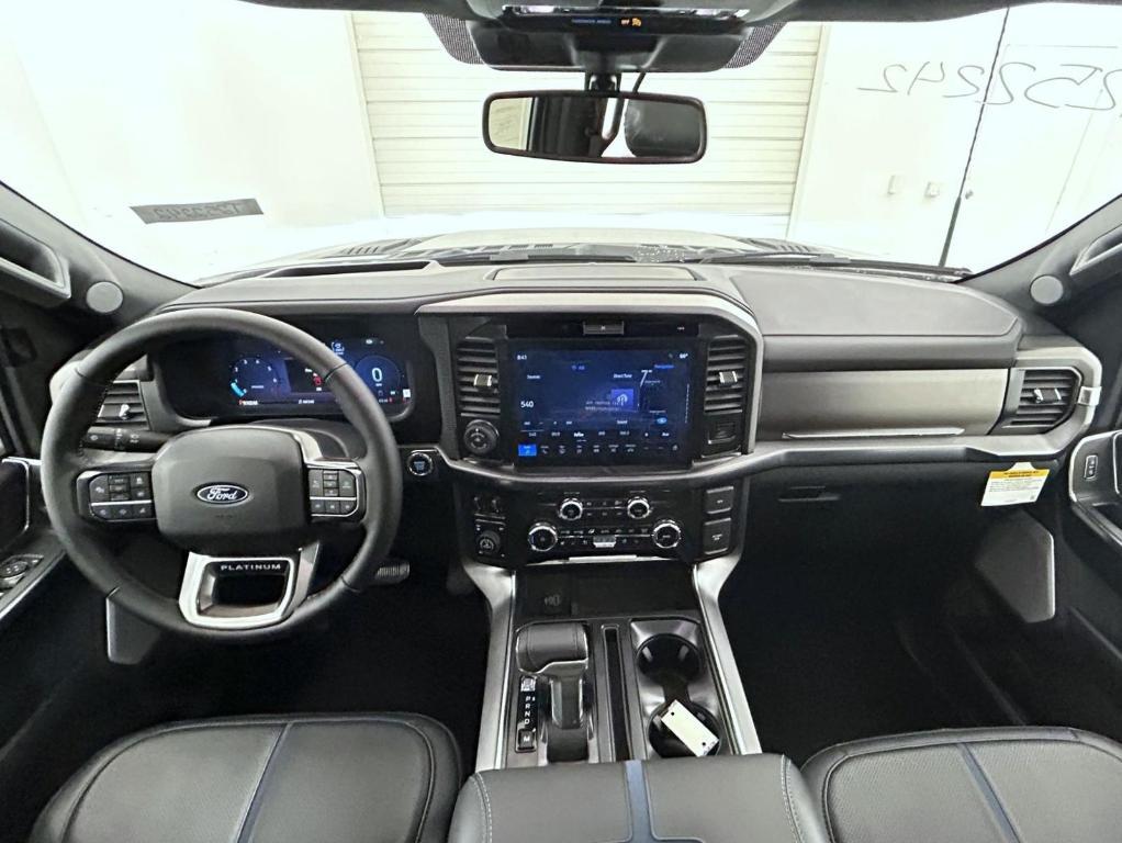 new 2025 Ford F-150 car, priced at $80,268